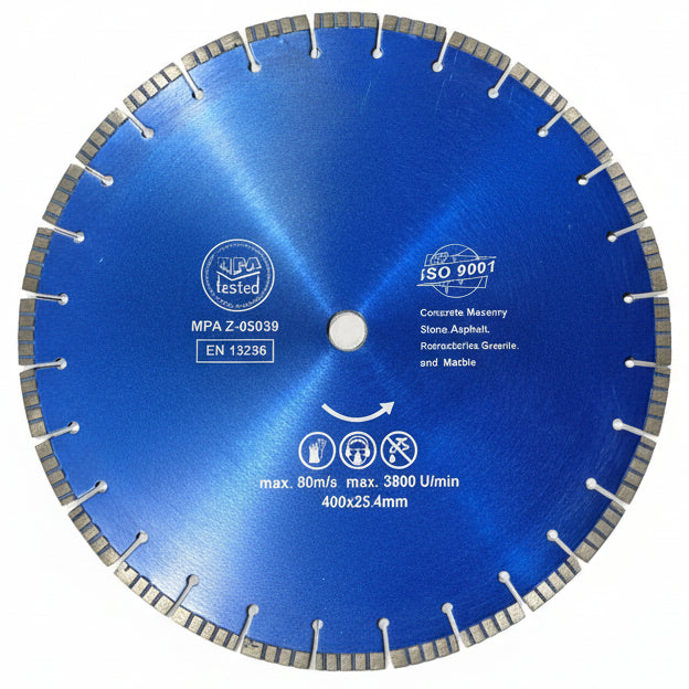 16" DIAMOND BLADE