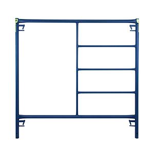 5'X5' SINGLE BOX FRAME, CANADIAN LOCK, BLUE
