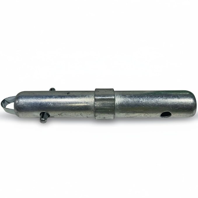 9" COUPLING PINS WITH SPRING