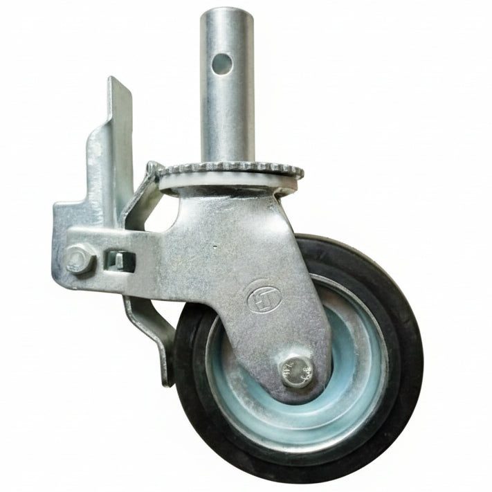 8" CASTER WHEELS
