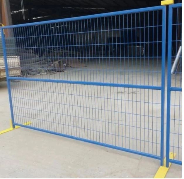 TEMPORARY FENCE