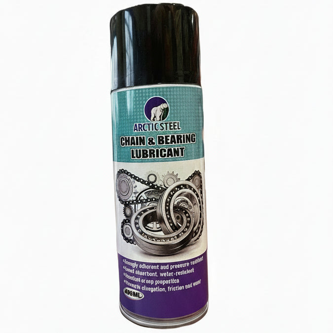 CHAIN LUBRICANT SPRAY
