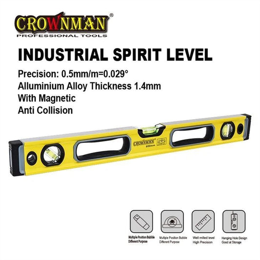 HIGH PRECISION ALUMINIUM LEVELS