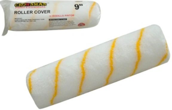 AMERICAN TYPE POLYESTER ROLLER COVER