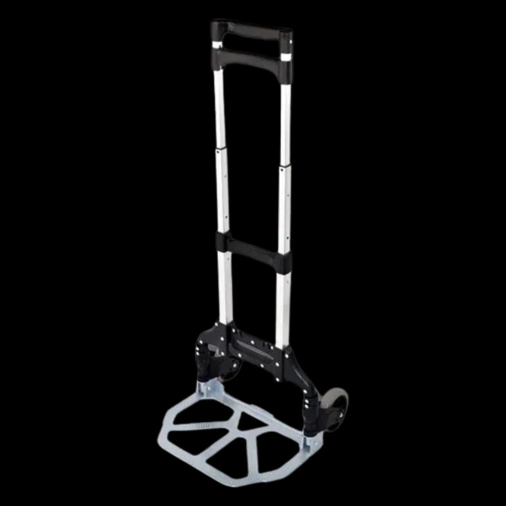 FOLDABLE HAND TROLLEY