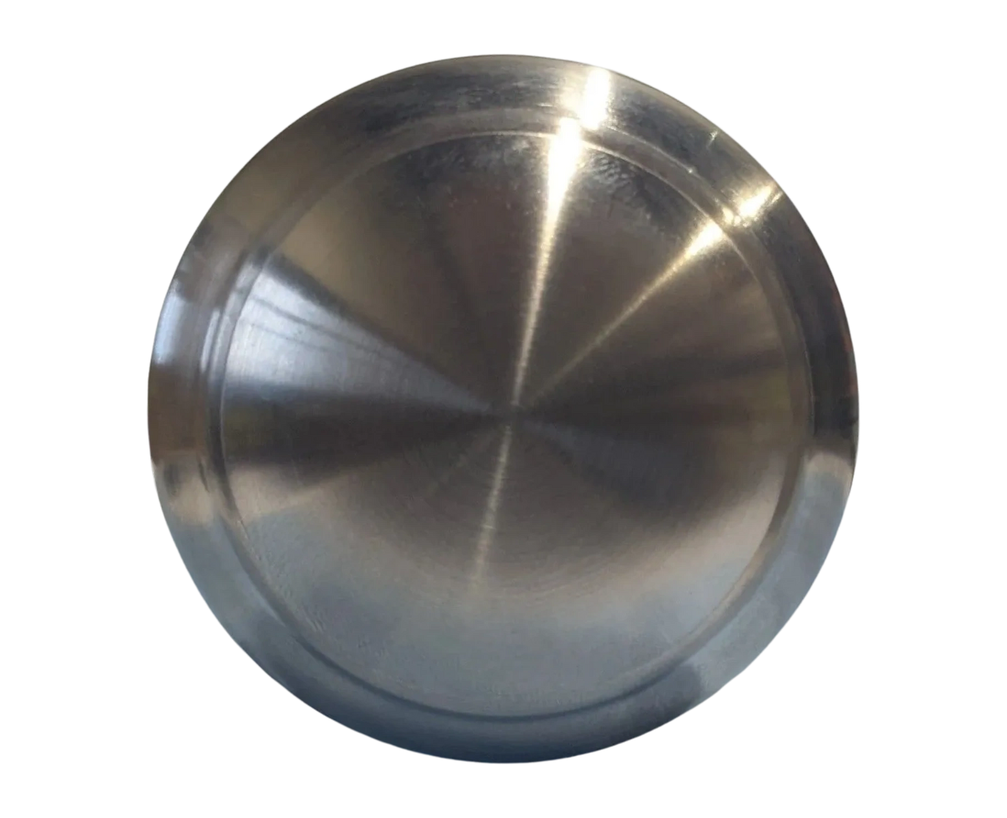DOOR KNOB PASSAGE TYPE SATIN NICKEL