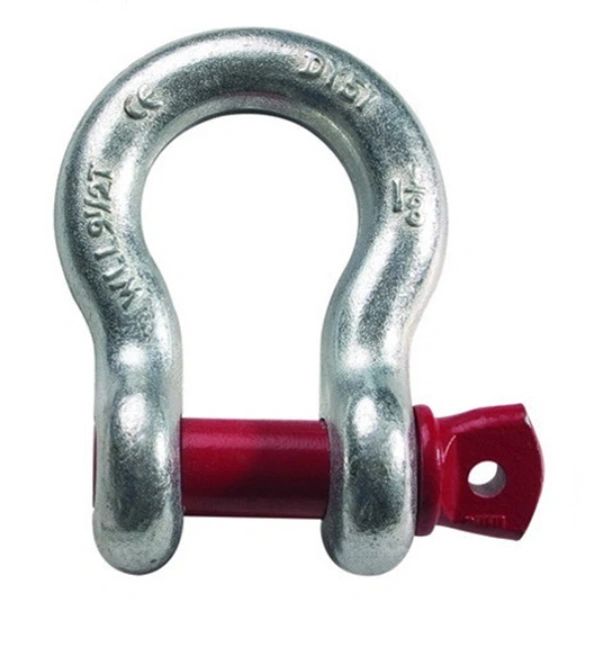 SCREW PIN BOW SHACKLE(G209)