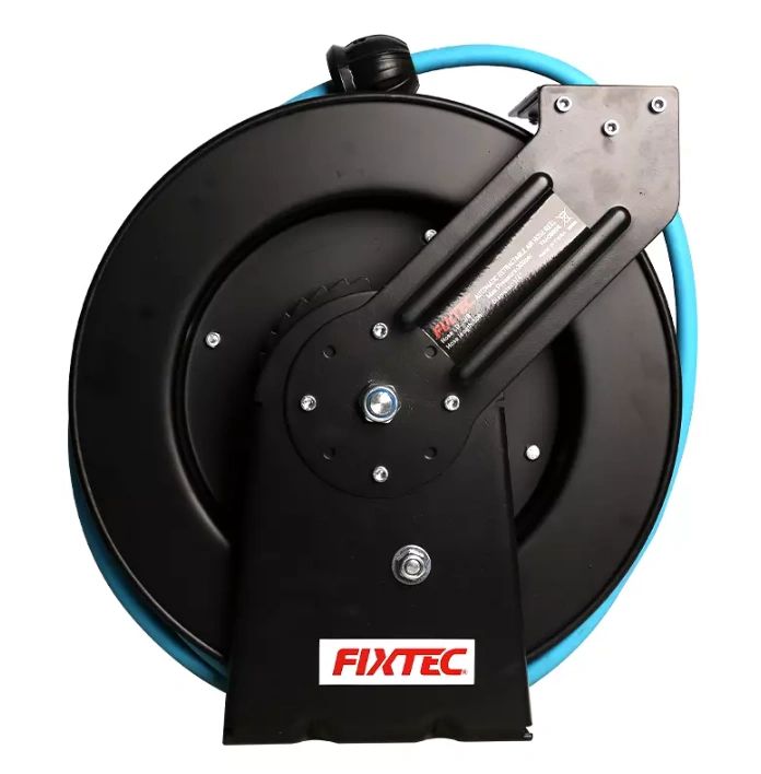 RETRACTABLE RUBBER AIR HOSE 3/8"X50F