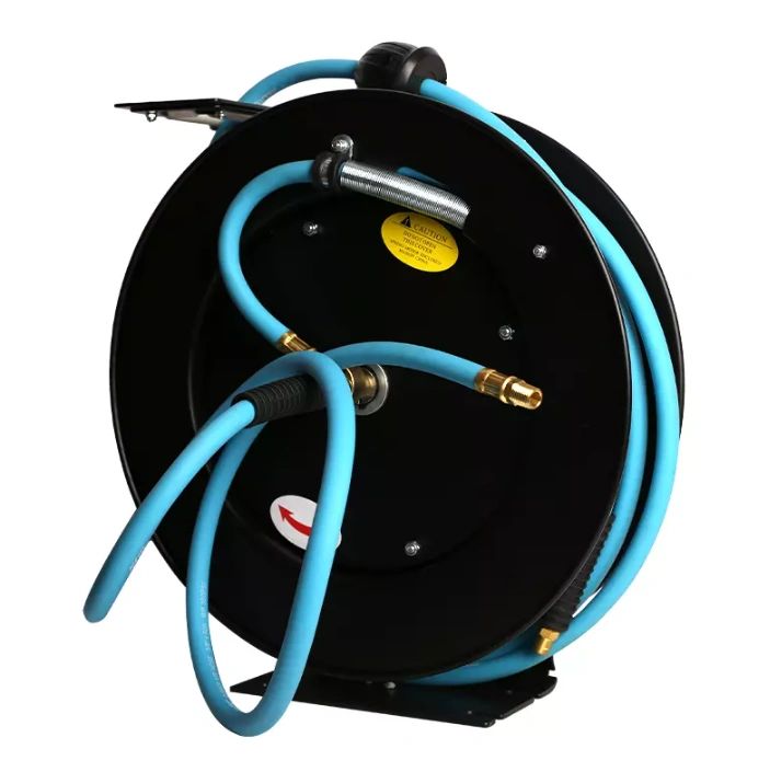 RETRACTABLE RUBBER AIR HOSE 3/8"X50F