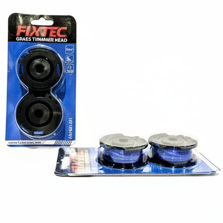 WIRE SPOOL FOR GRASS TRIMMER