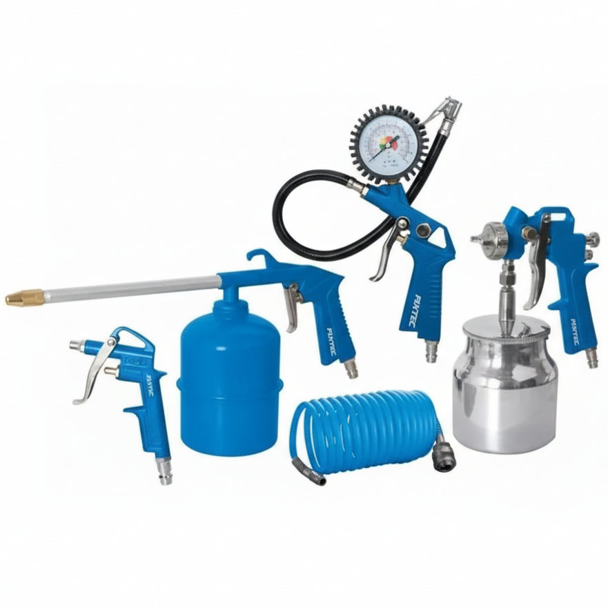 AIR TOOLS 5 PCS SET