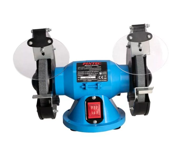 150W BENCH GRINDER, 150W