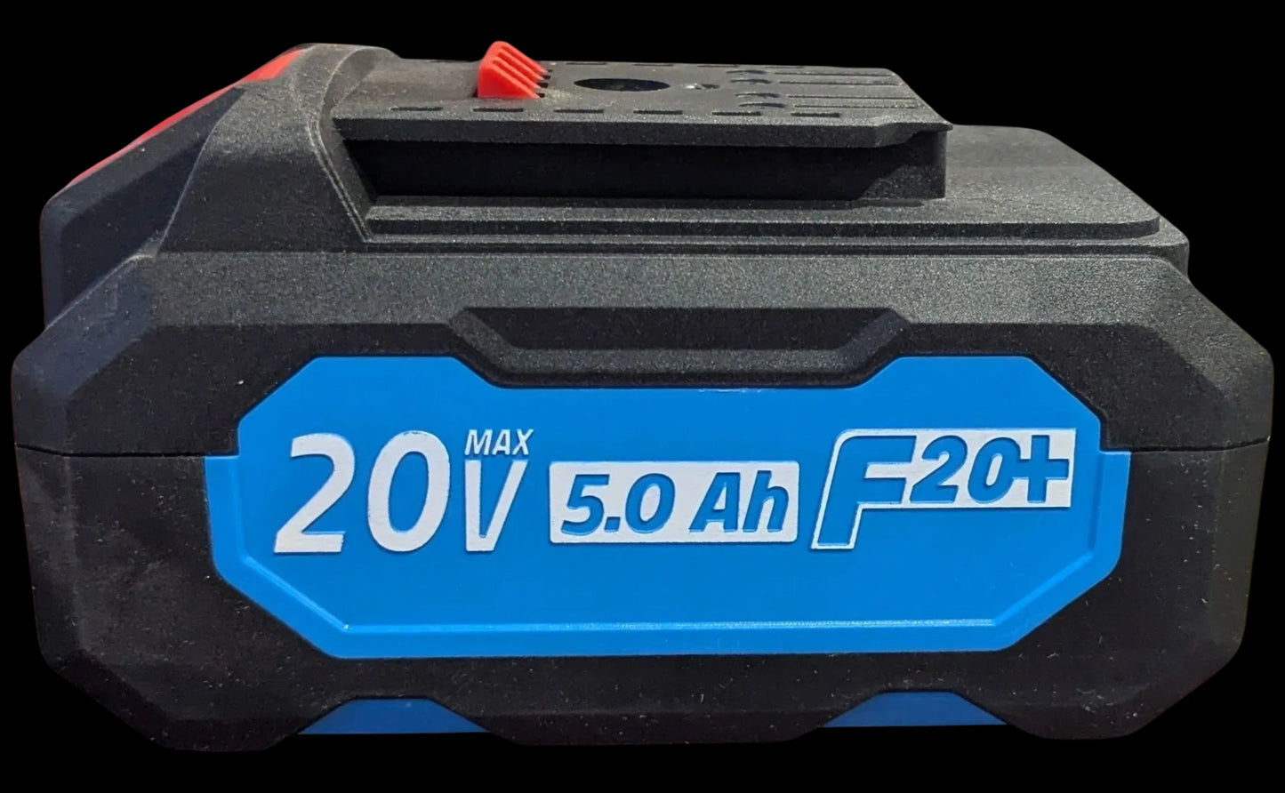 LI-ION BATTERY PACK 20V 5000AH
