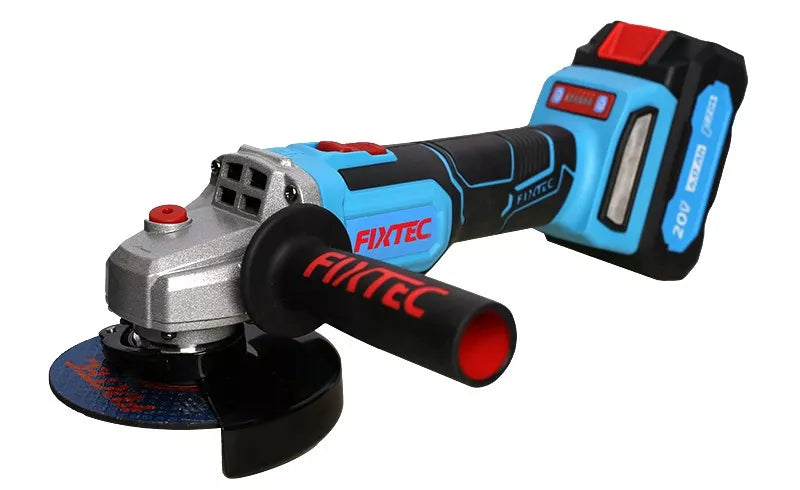 CORDLESS ANGLE GRINDER 20V 115MM