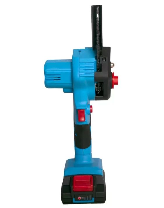 20V CORDLESS CHAIN SAW, 4"
