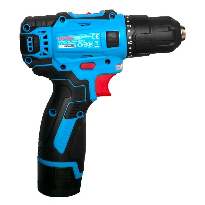 12V LI-ION CORDLESS DRILL