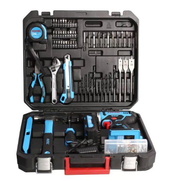 20V LI-ION CORDLESS DRILL, GS CHARGER