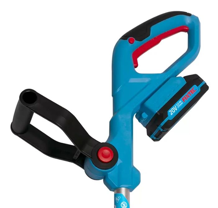 20V LI-ION CORDLESS GRASS TRIMMER SET