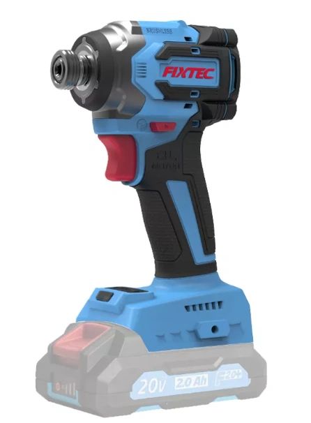 20V CORDLESS BRUSHLESS IMPACT DRIVER