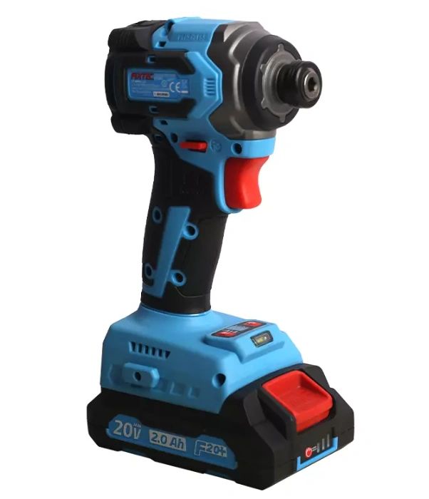 20V CORDLESS BRUSHLESS IMPACT DRIVER