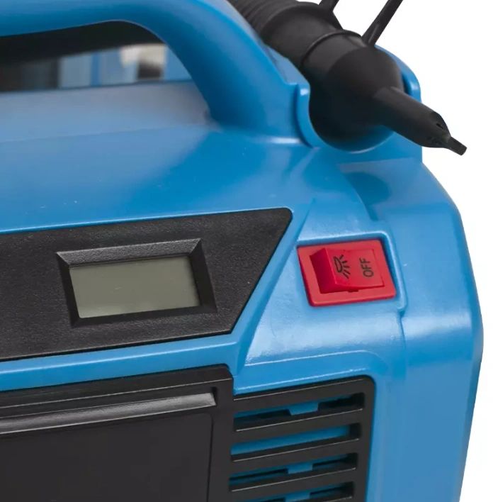 20V LI-ION CORDLESS INFLATOR