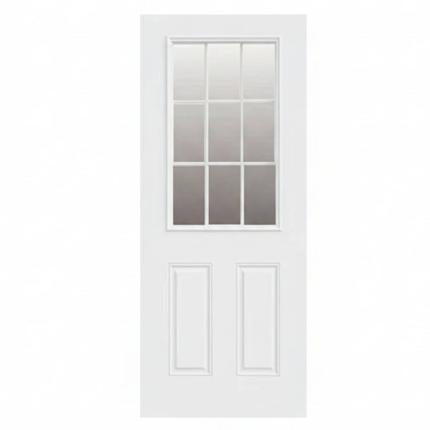 STEEL DOOR 36 X 80 X 1-3/4