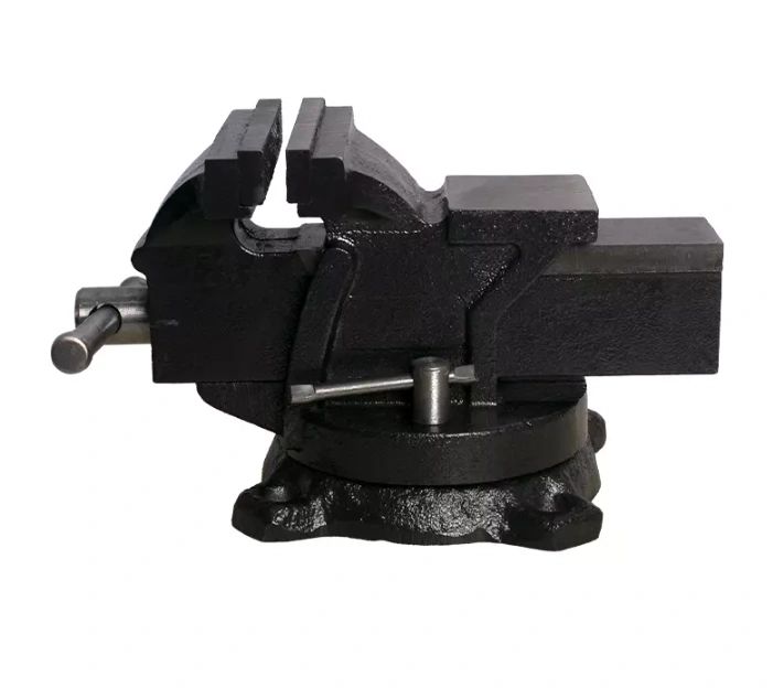 SUPER-LIGHT DUTY SWIVEL BENCH VISES WITH ANVIL 4"