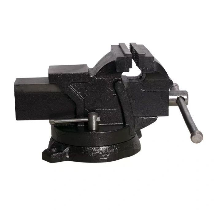 SUPER-LIGHT DUTY SWIVEL BENCH VISES WITH ANVIL 4"