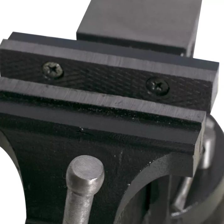 SUPER-LIGHT DUTY SWIVEL BENCH VISES WITH ANVIL 6"