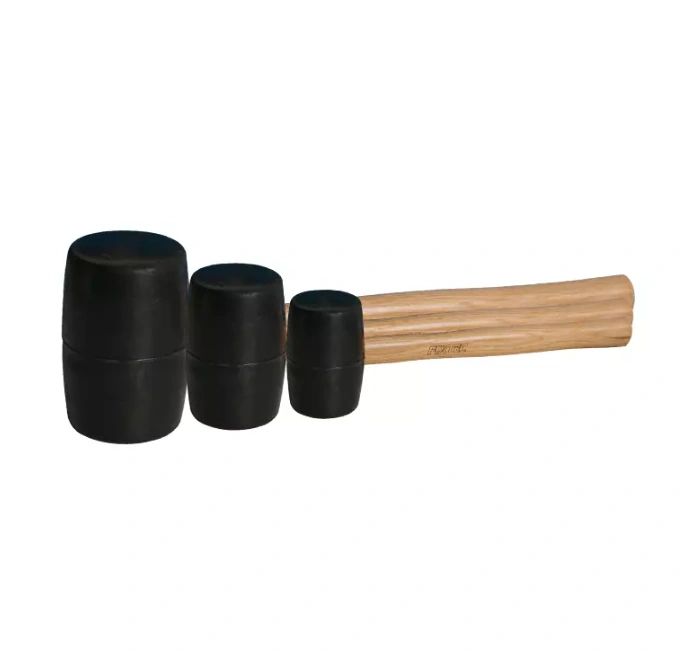 RUBBER HAMMER 16OZ