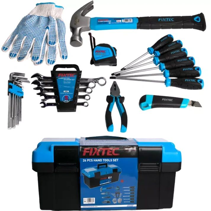 26 PCS TOOL SETS