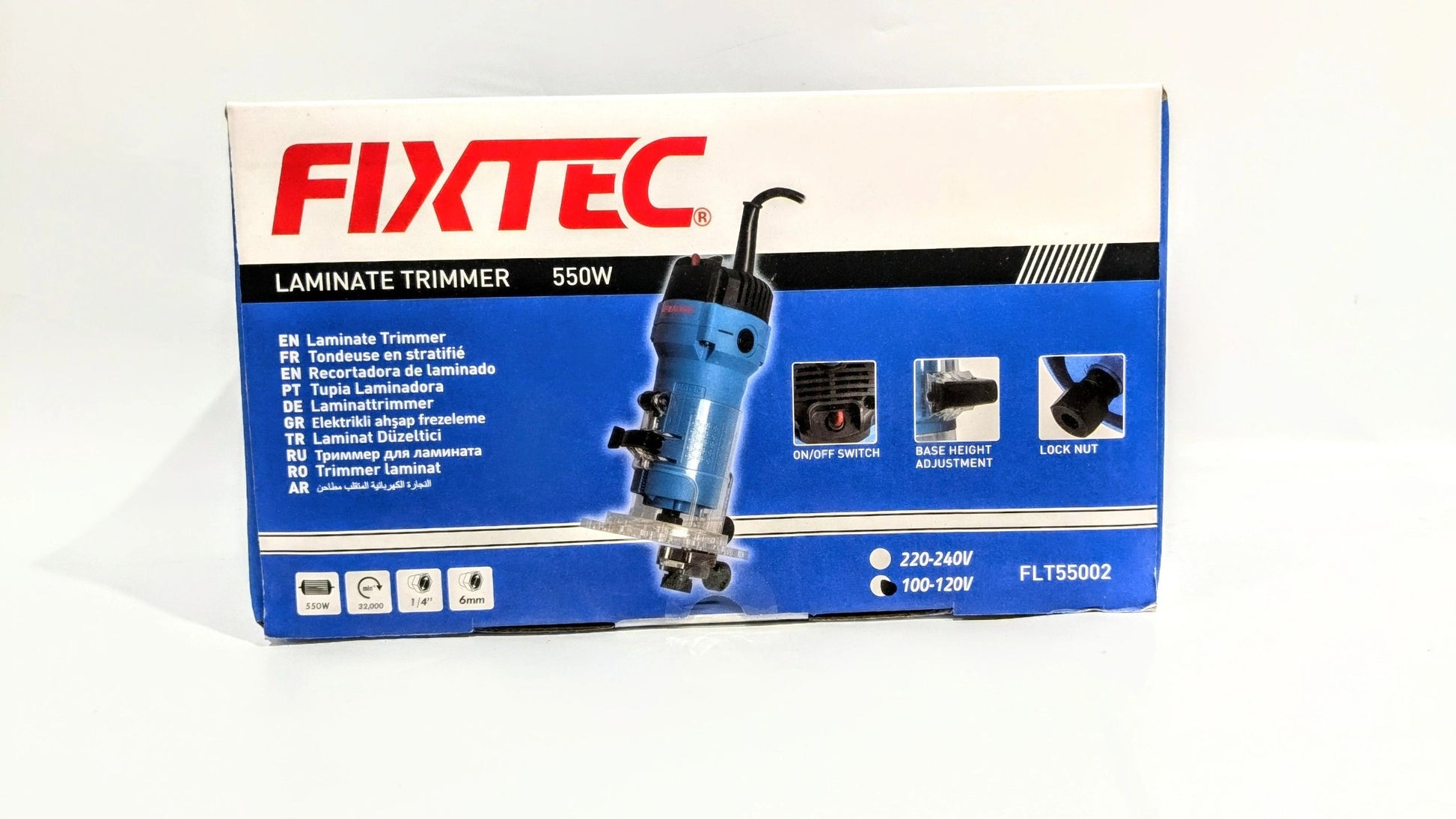 ELECTRIC TRIMMER, 110V
