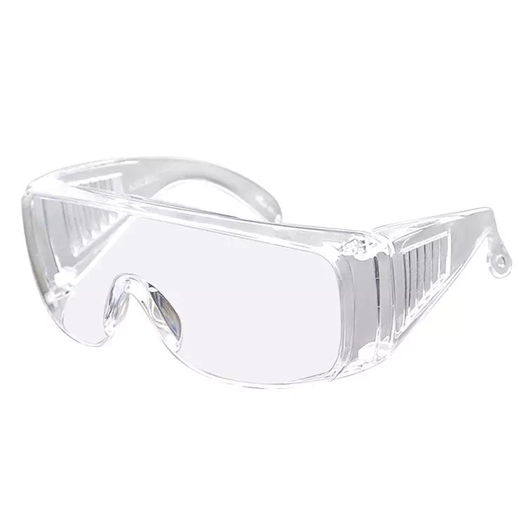 SAFETY GOGGLES - CLEAR