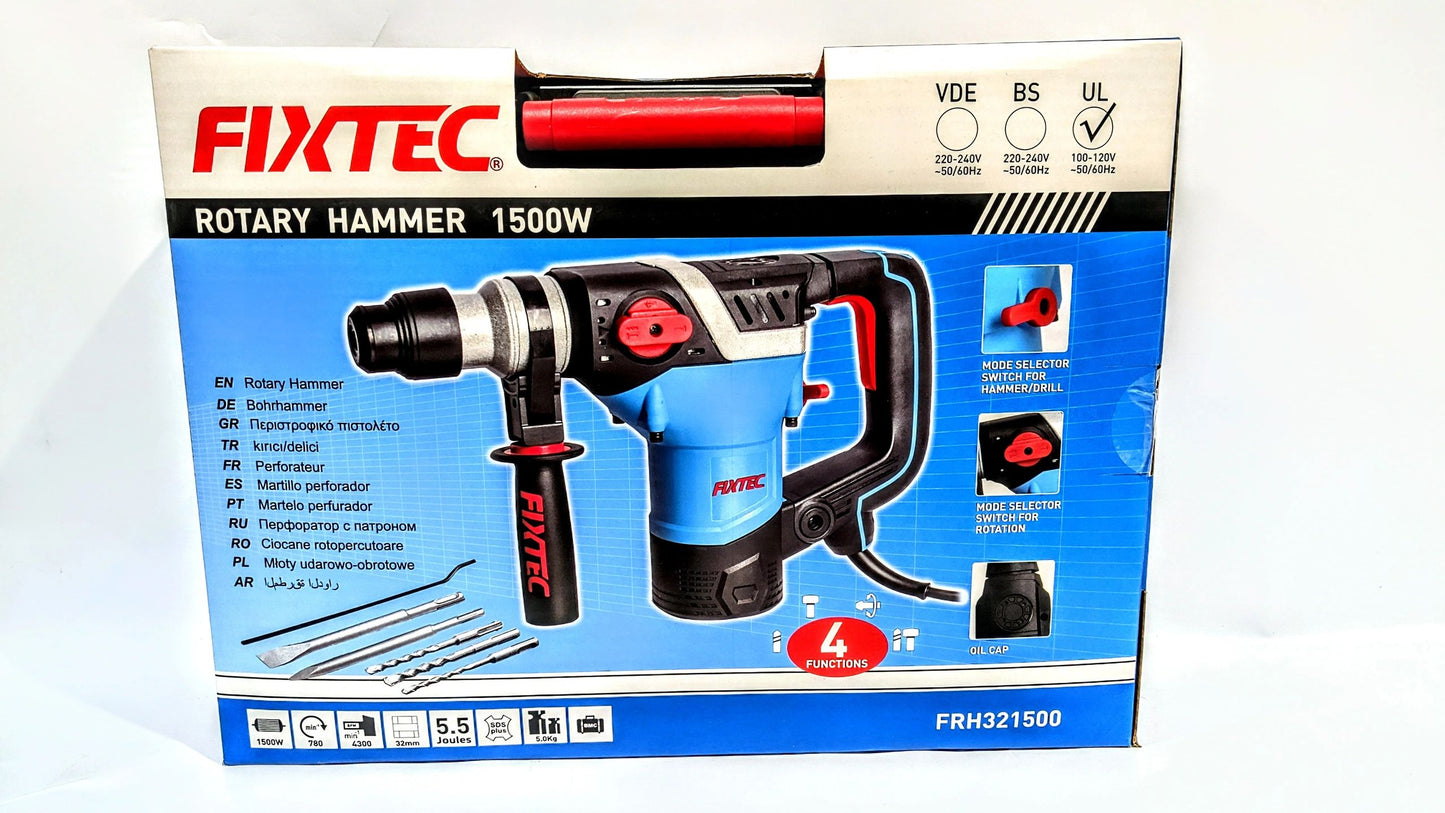 ROTARY HAMMER, 110V