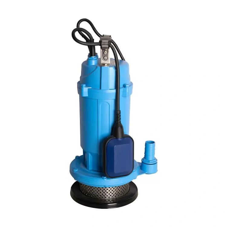 SUBMERSIBLE PUMP