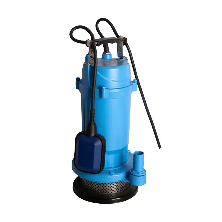 SUBMERSIBLE PUMP