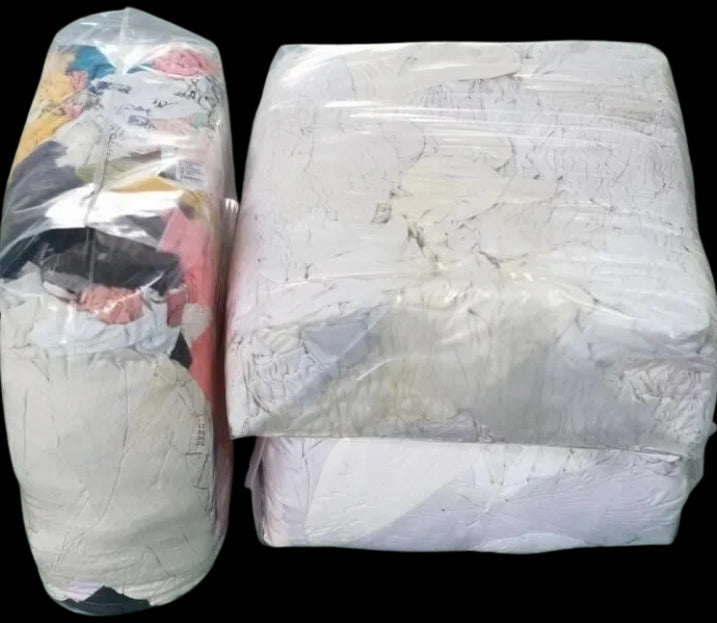 CLEANING RAGS (10KG PER BAG)