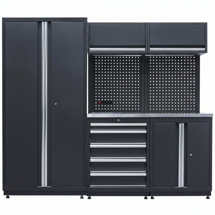 TOOL CABINET 90IN