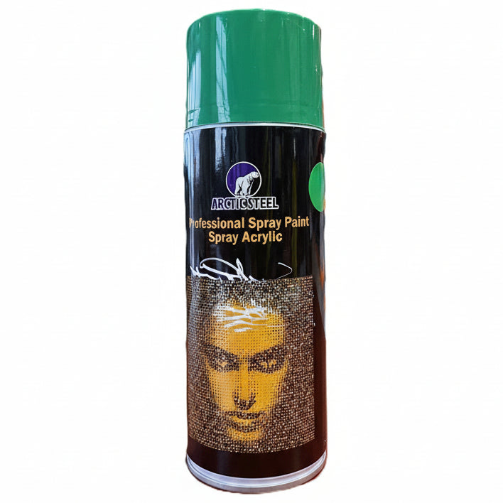 SPRAY PAINT - LEAF GREEN 27#