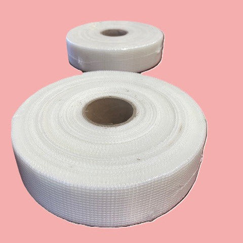 DRYWALL JOINT NYLON MESH TAPE