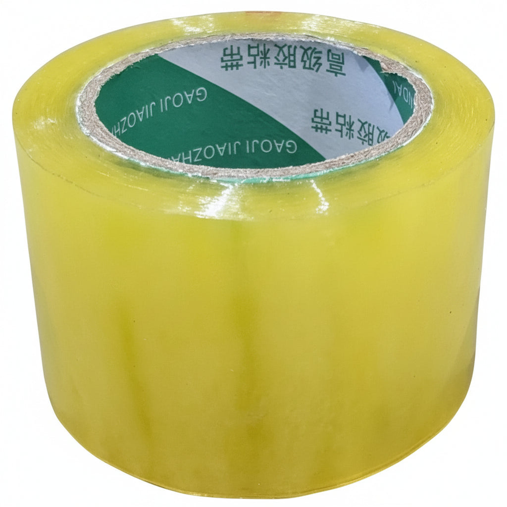 PACKING TAPE CLEAR (60 MM * 55 MIC)