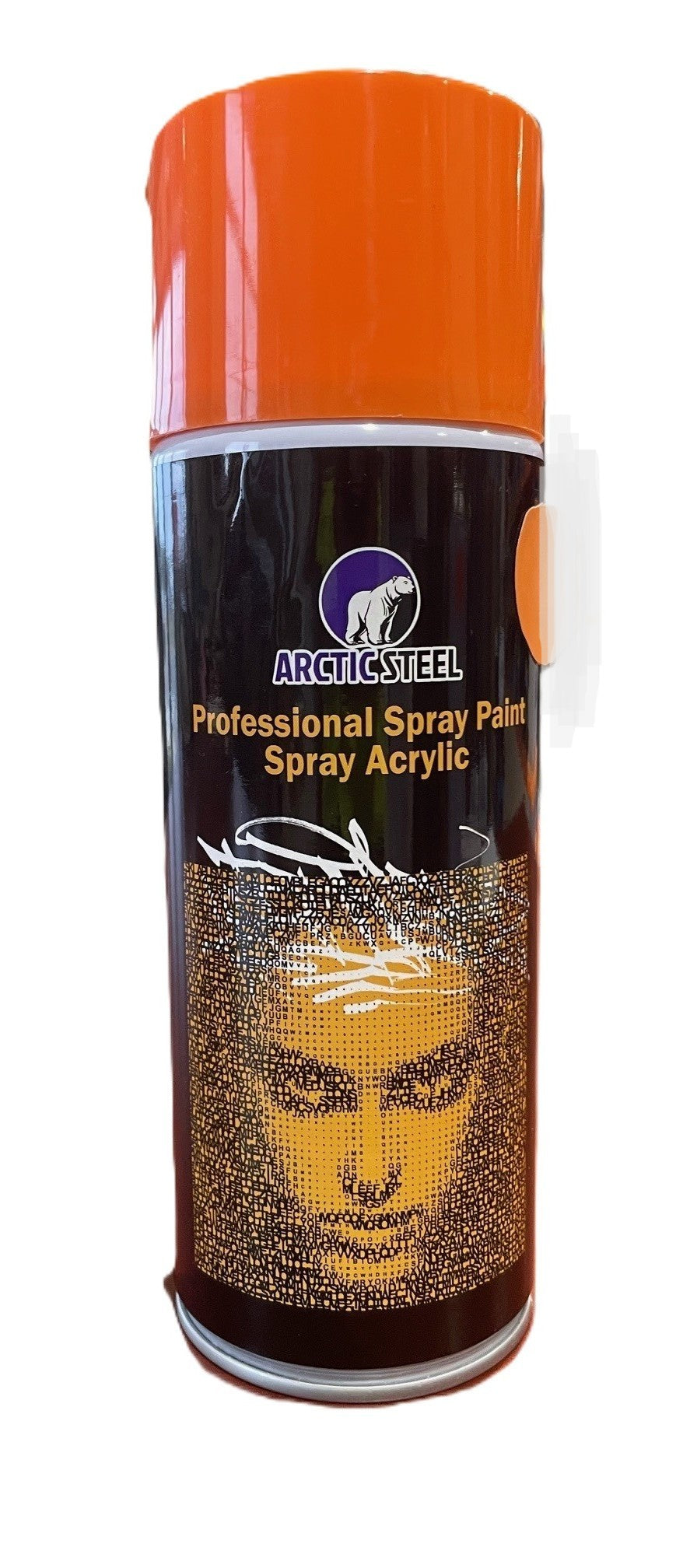 SPRAY PAINT - ORANGE 1006#