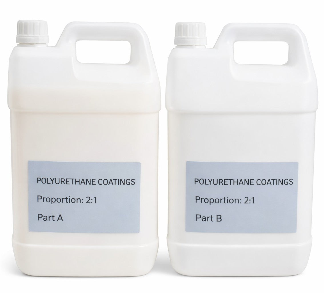 POLYURETHANE GLUE (6 KG PER SET)