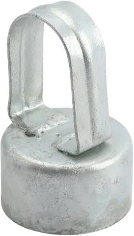 POST LOOP CAP - CHAIN LINK FENCE