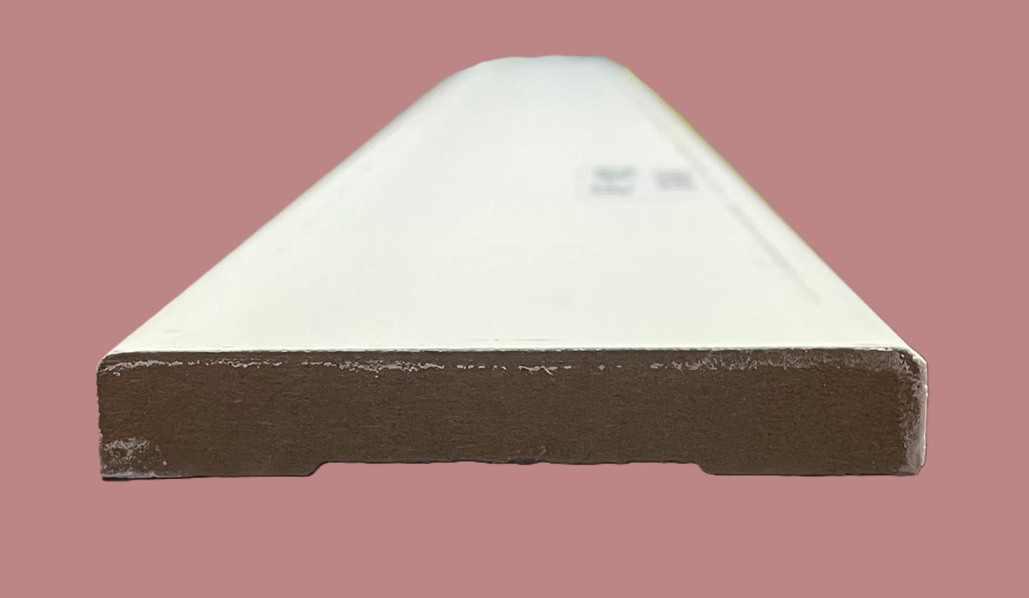 MDF BASEBOARD 9/16"X3-15/32"X12'