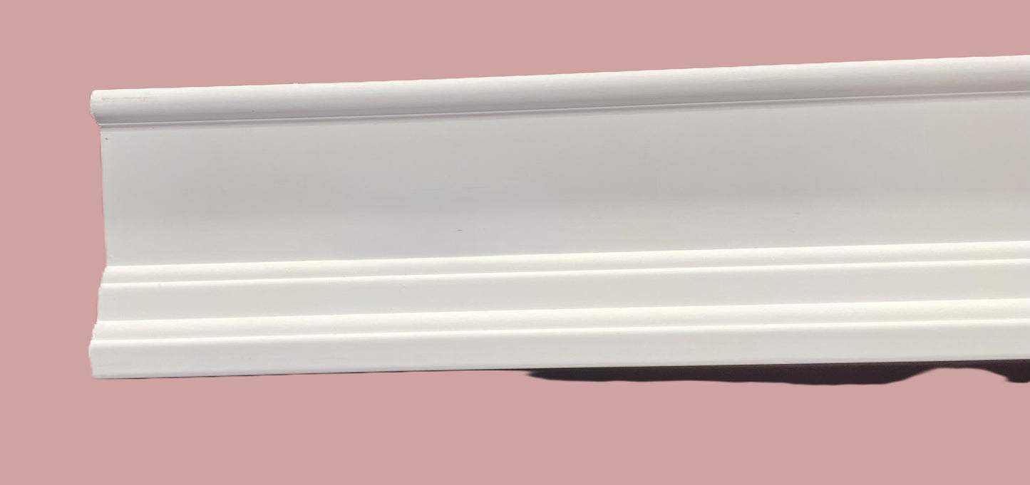 MDF CHAIR RAIL 1-3/16"X4-5/32"X12'