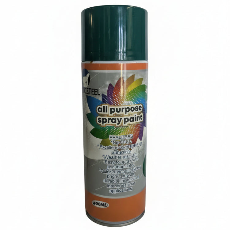 SPRAY PAINT GREEN