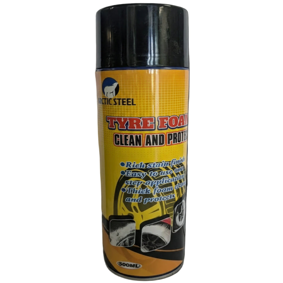 TIRE CLEANER