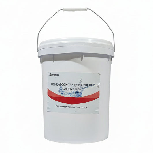 LITHIUM CONCRETE FLOOR HARDENER AND SEALER (25KG/BOTTLE)