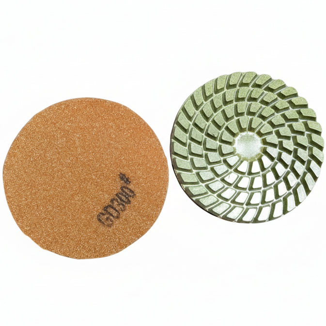 RESIN PAD 8 MM